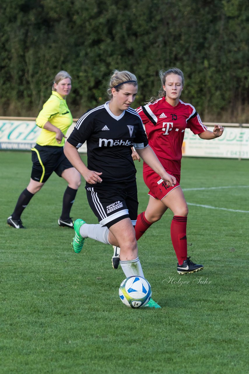 Bild 335 - Frauen Verbandsliga TSV Vineta Audorf - Kieler MTV2 : Ergebnis: 1:1